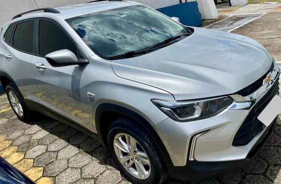 CHEVROLET TRACKER 1.0 TURBO FLEX LT AUTOMÁTICO